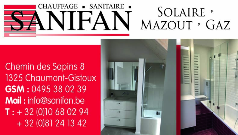 Sanifan Sprl