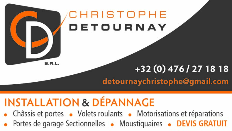 Detournay Christophe Srl