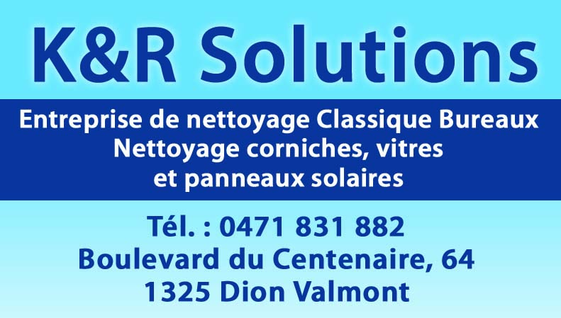 K&R Solutions