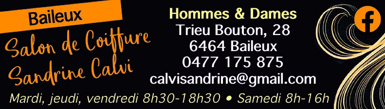 Salon de Coiffure Sandrine Calvi