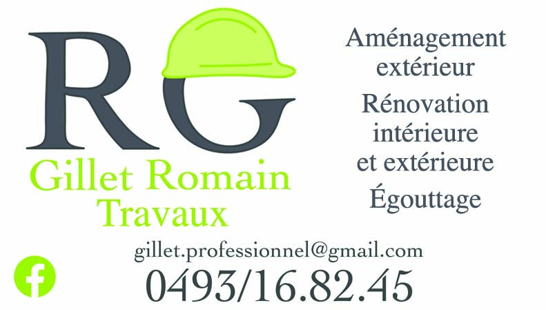 Gillet Romain 
