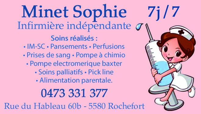 Minet Sophie