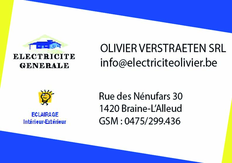 Verstraeten Olivier Sprl