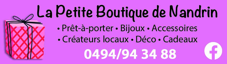 La Petite Boutique de Nandrin