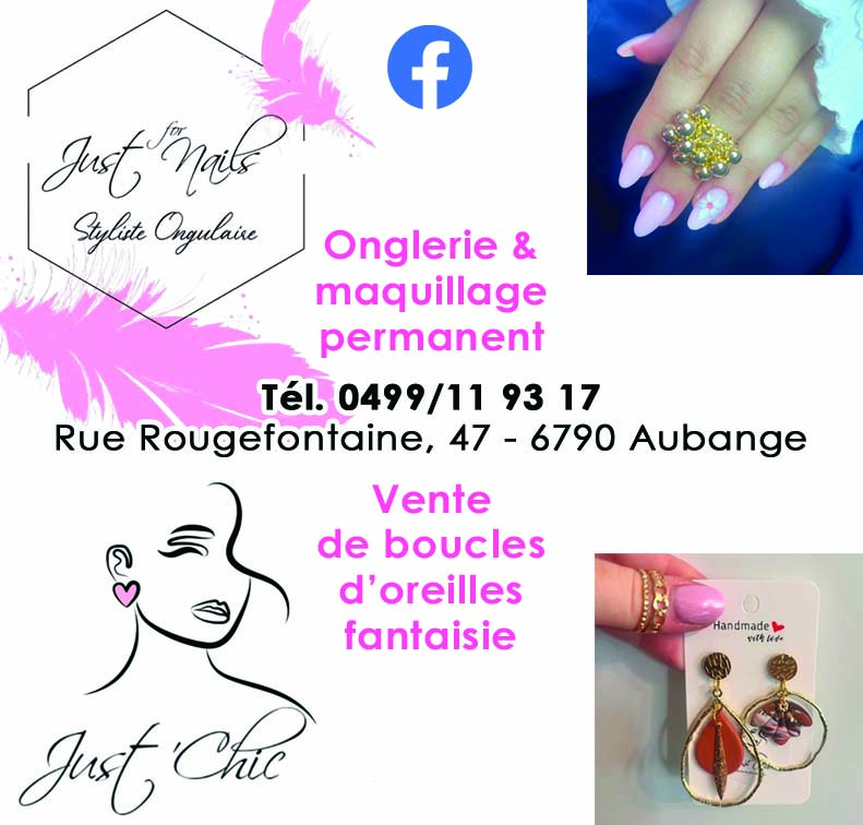 Just for Nails 