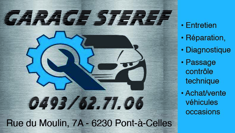 Garage Steref