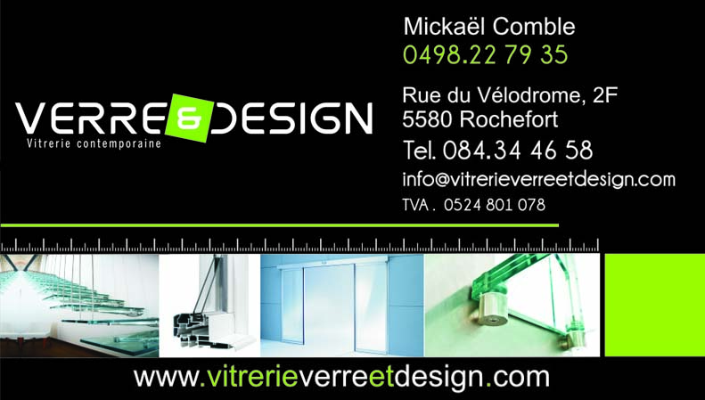 Vitrerie Verre & Design Srl