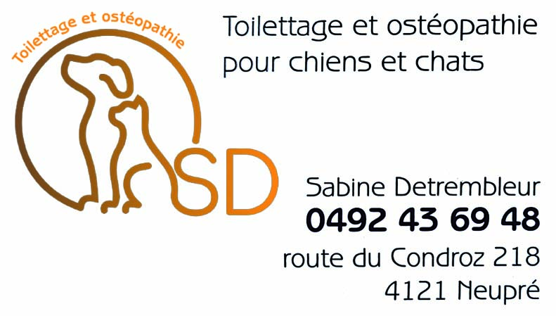 Detrembleur Sabine