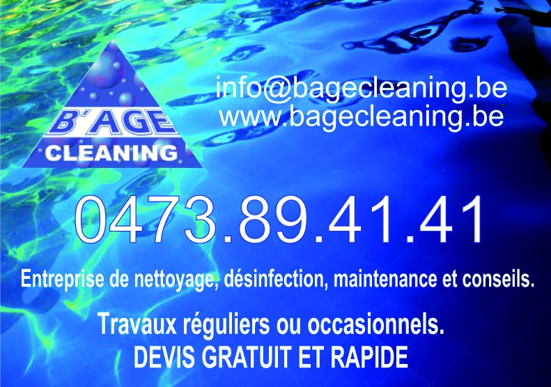 B'Age Cleaning