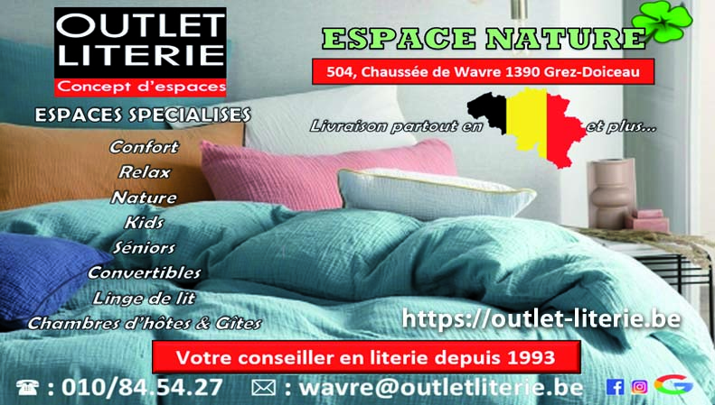 Espace Literie