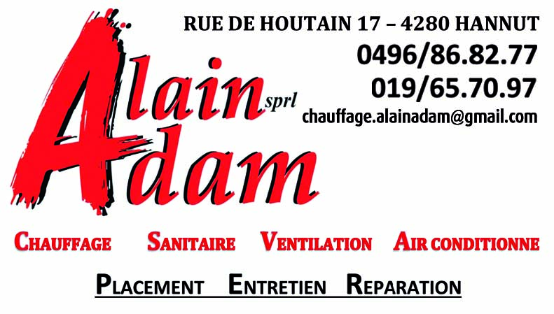 Alain Adam