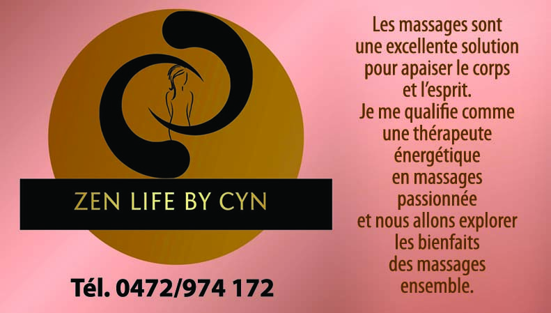 Zen Life By Cyn