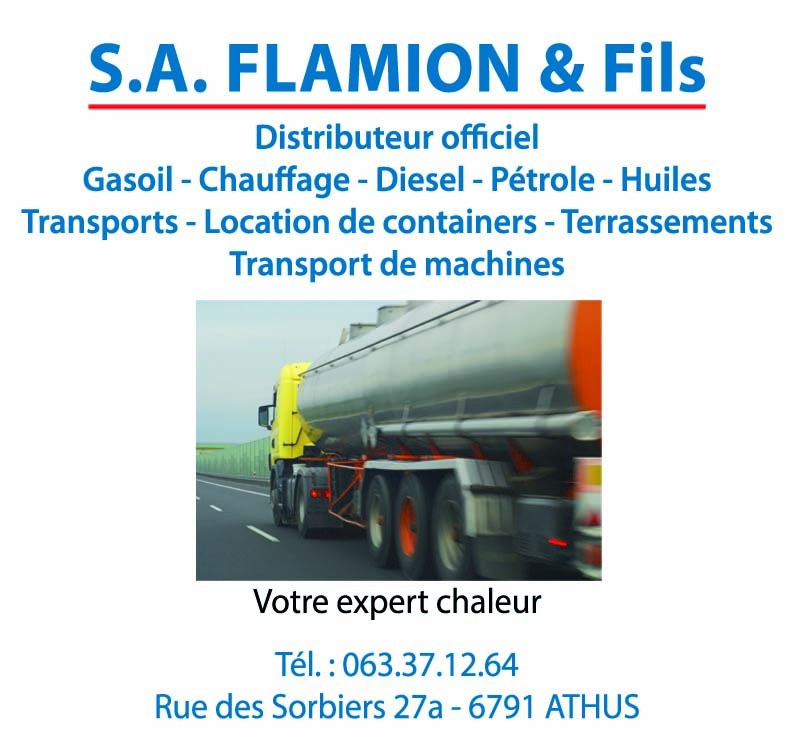 Flamion & Fils Sa