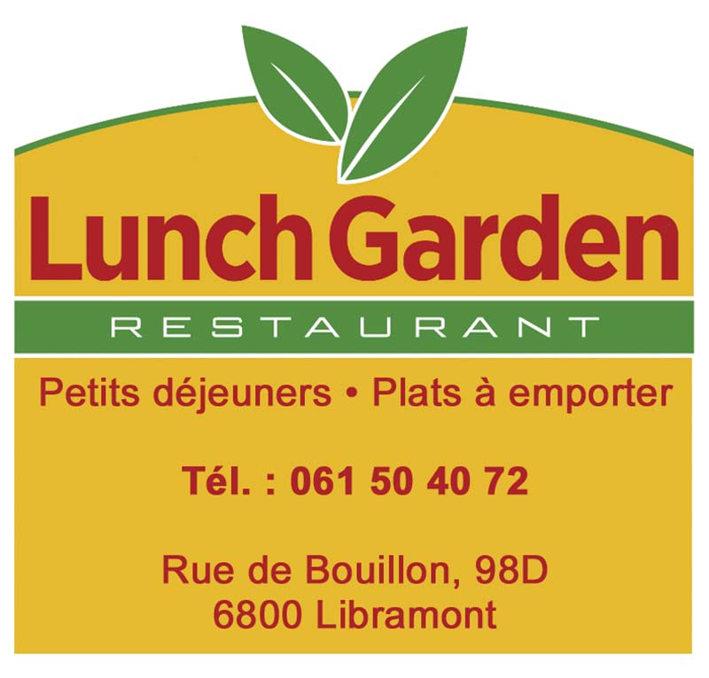 Lunch Garden