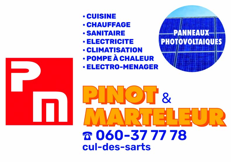 Pinot & Marteleur Srl