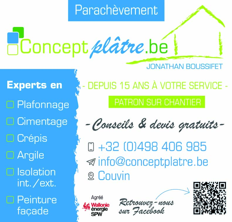 Concept´Plâtre