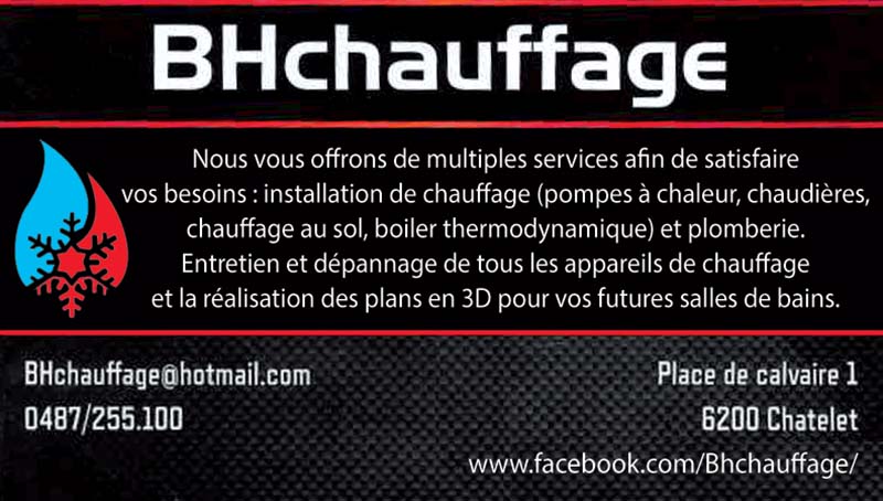 BH Chauffage