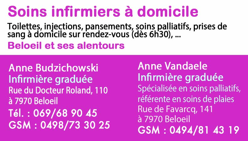 Budzichowski Anne - Vandeale Anne