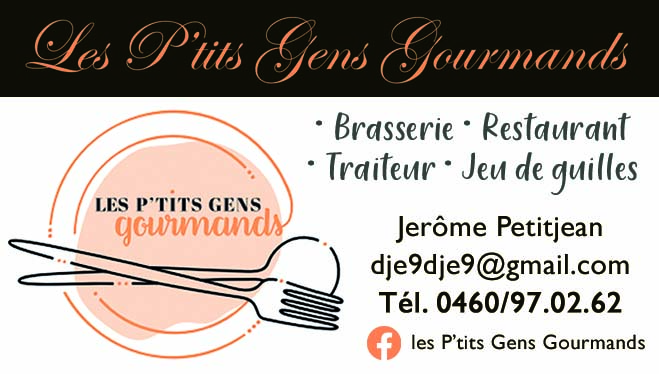 Les P'tits Gens Gourmands