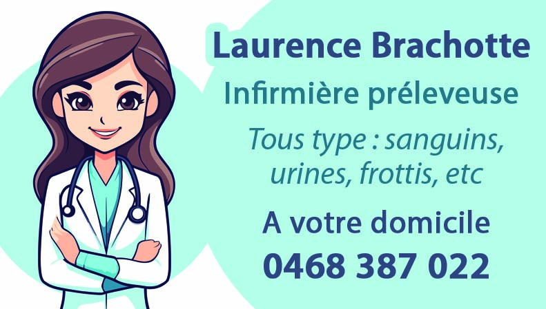 Brachotte Laurence 