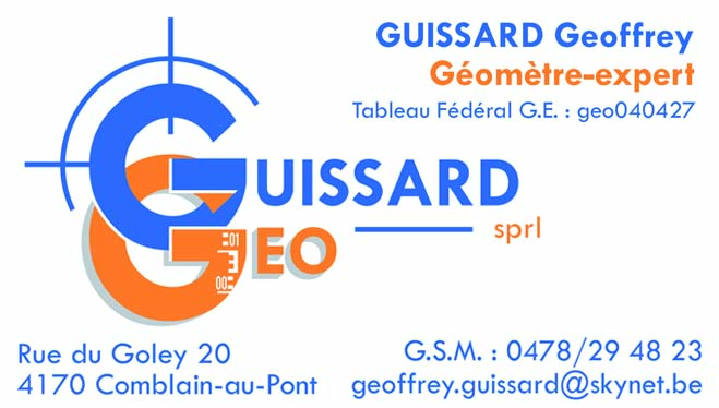 Guissard Geo Sprl