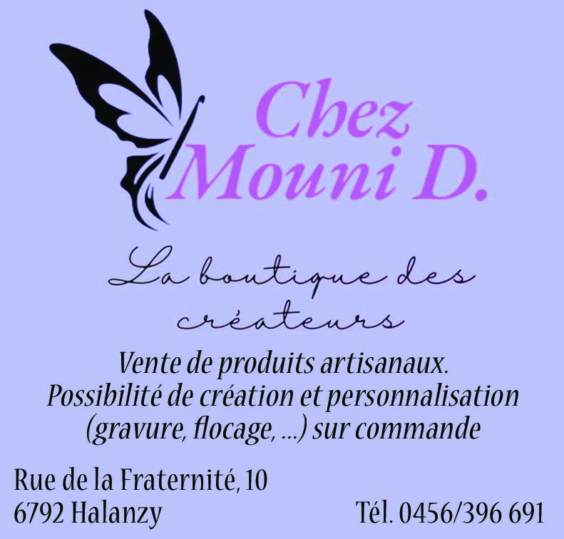 Chez Mouni D.