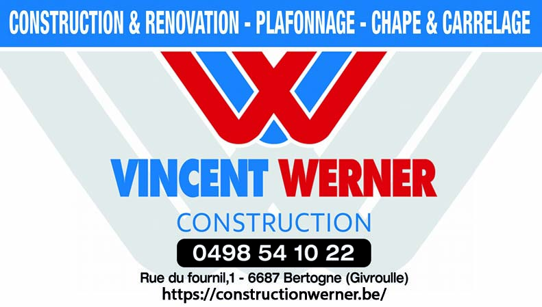 Werner Vincent Construction 