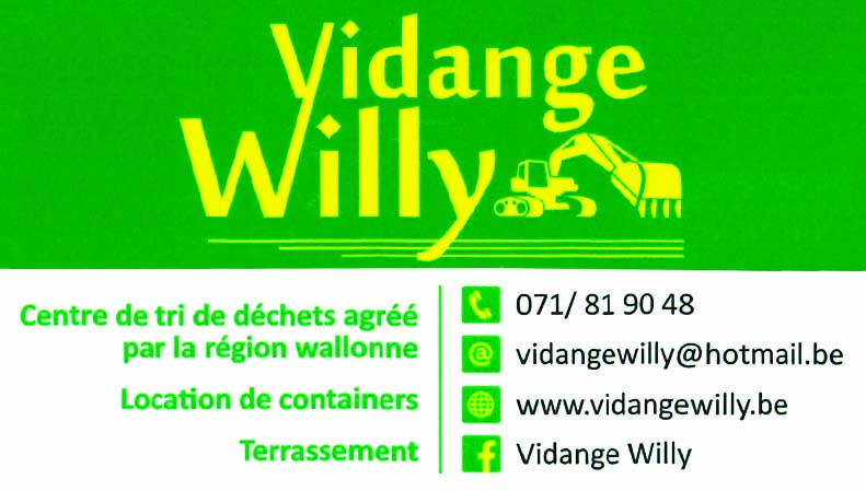 Vidange Willy Srl
