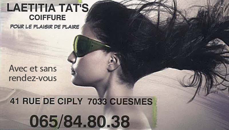 Laetitia Tat'S Coiffure