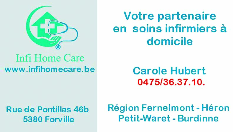 Infi Home Care - Carole Hubert