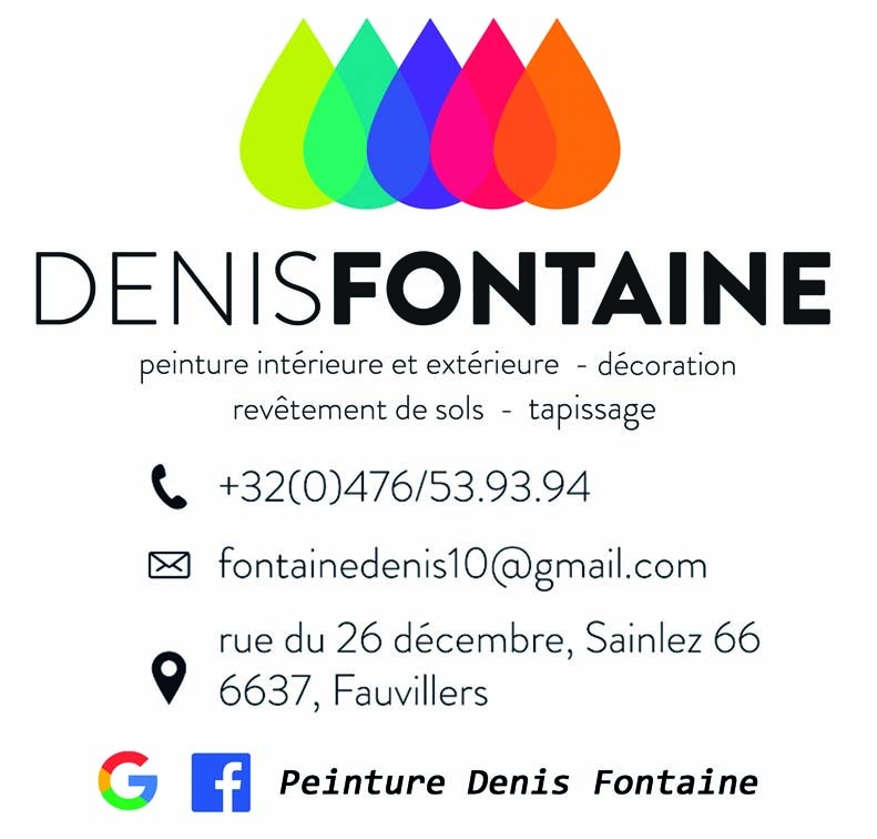 Fontaine Denis 