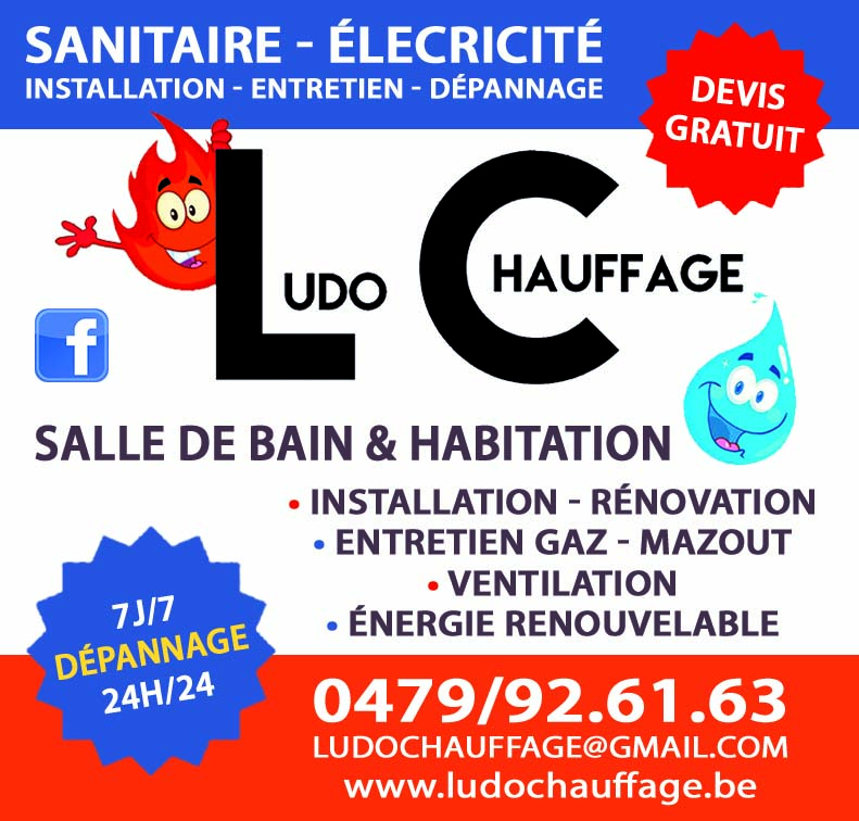 Ludo Chauffage