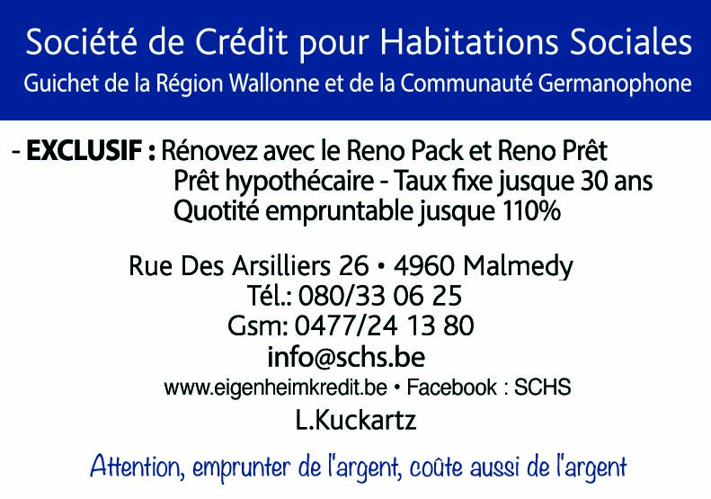 Société de Crédit pour Habitations Sociales