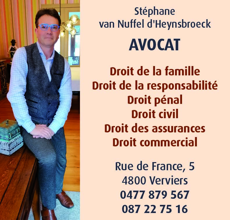 Van Nuffel Stéphane