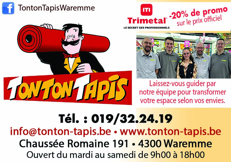Tonton Tapis