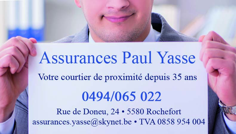 Assurances Paul Yasse 