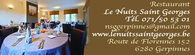 Nuits Saint-Georges (Le)