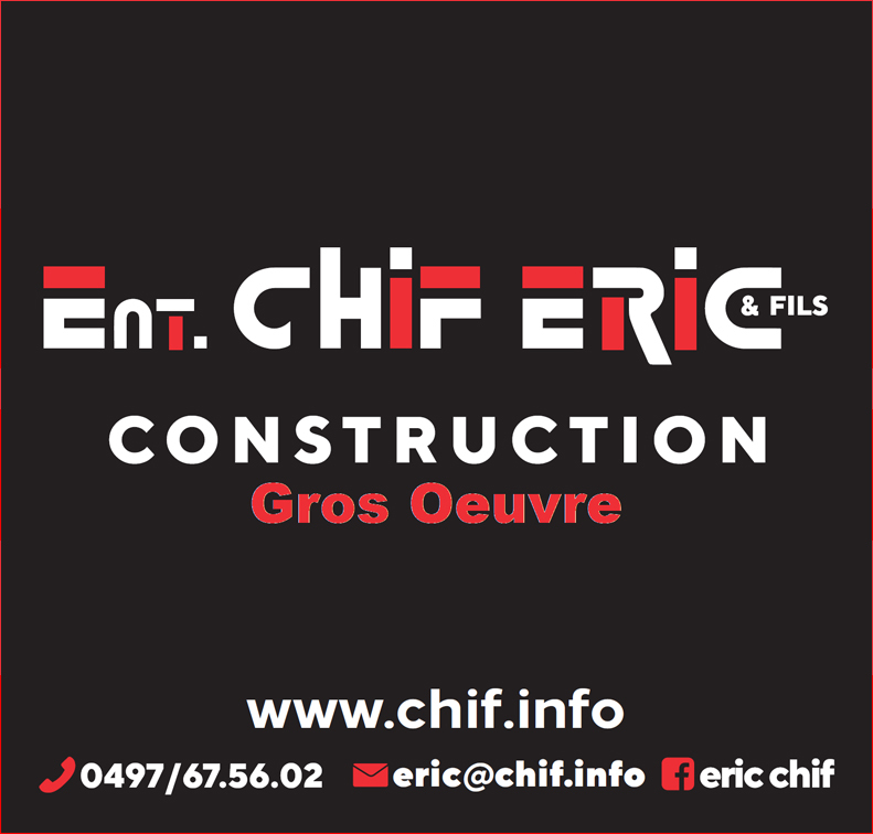 Entreprise Chif Eric Srl