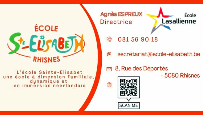Ecole Libre Ste-Elisabeth