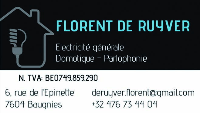 De Ruyver Florent