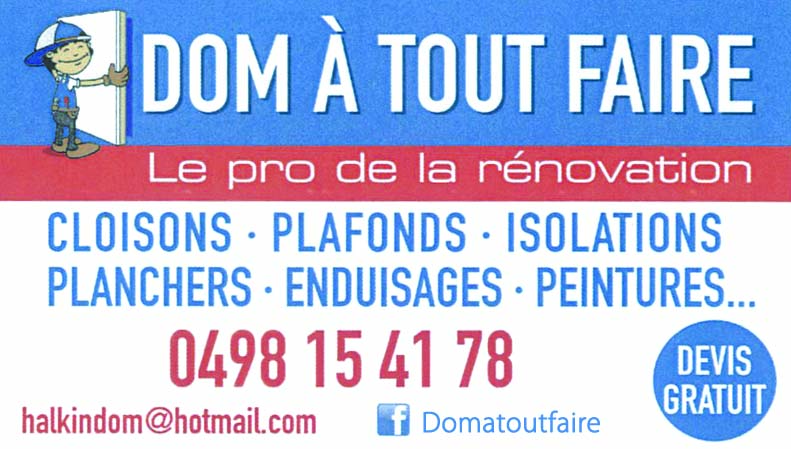 Dom à Tout Faire