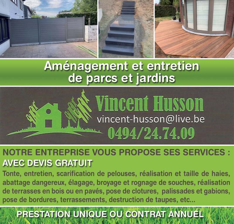 Husson Vincent 