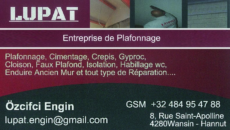 Lupat Engin Srl