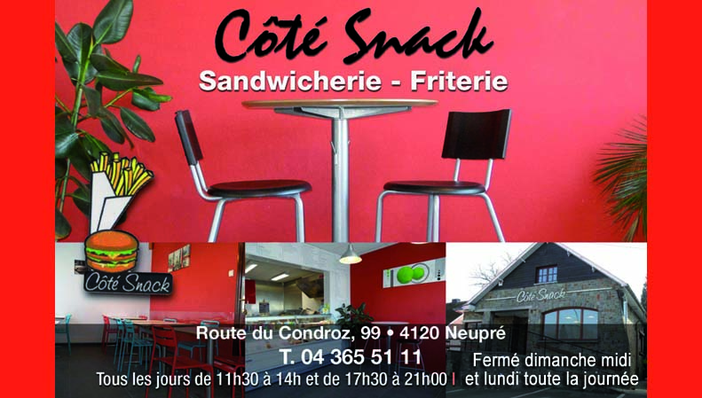 Côté Snack