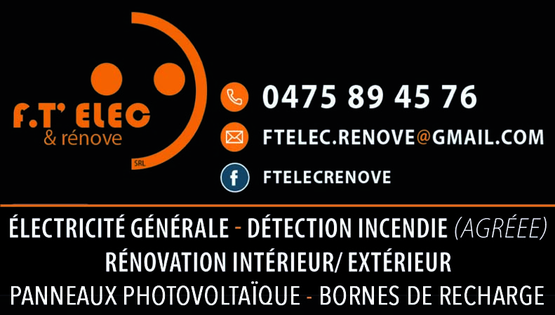 F.T'Elec & Rénove Srl