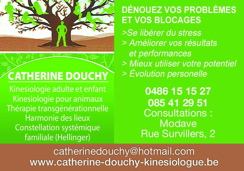 Douchy Catherine