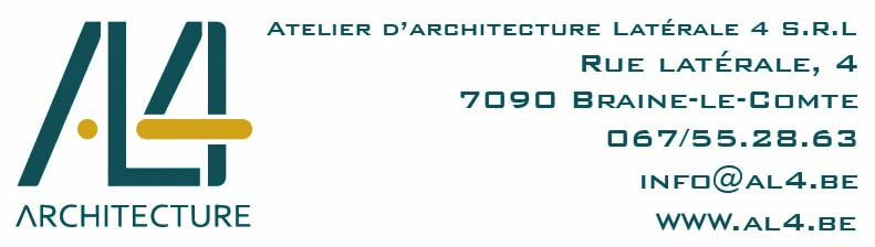 Atelier d'Architecture Latérale 4 Srl