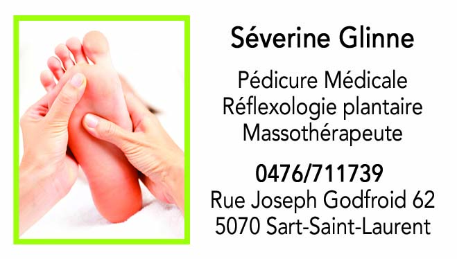 Glinne Séverine