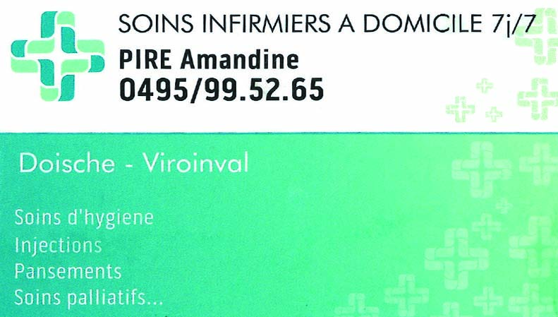 Pire Amandine