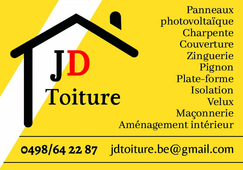 JD Toiture Srl